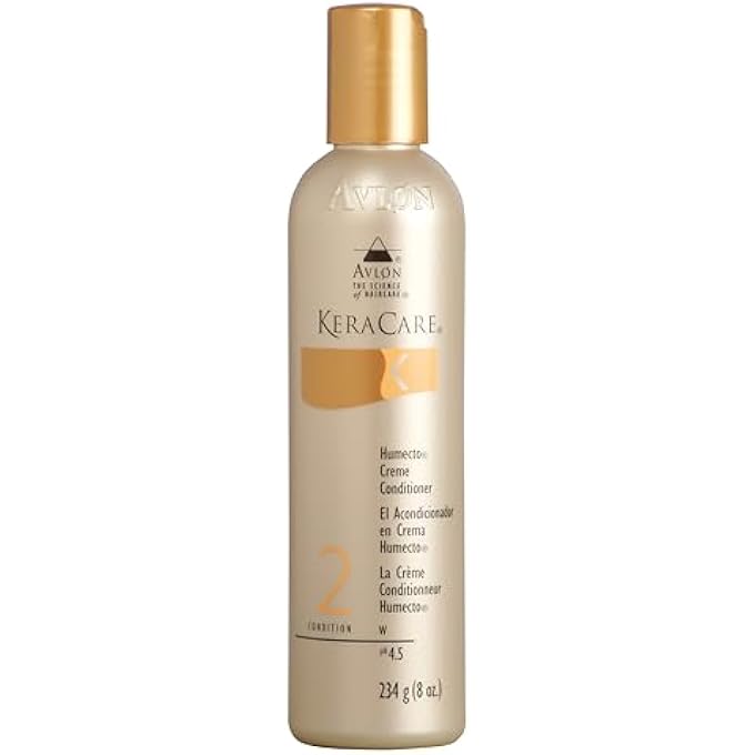 Keracare AVLON HUMECTO CRÃ¨ME CONDITIONER, CONDITION 2, 234G - Image 1
